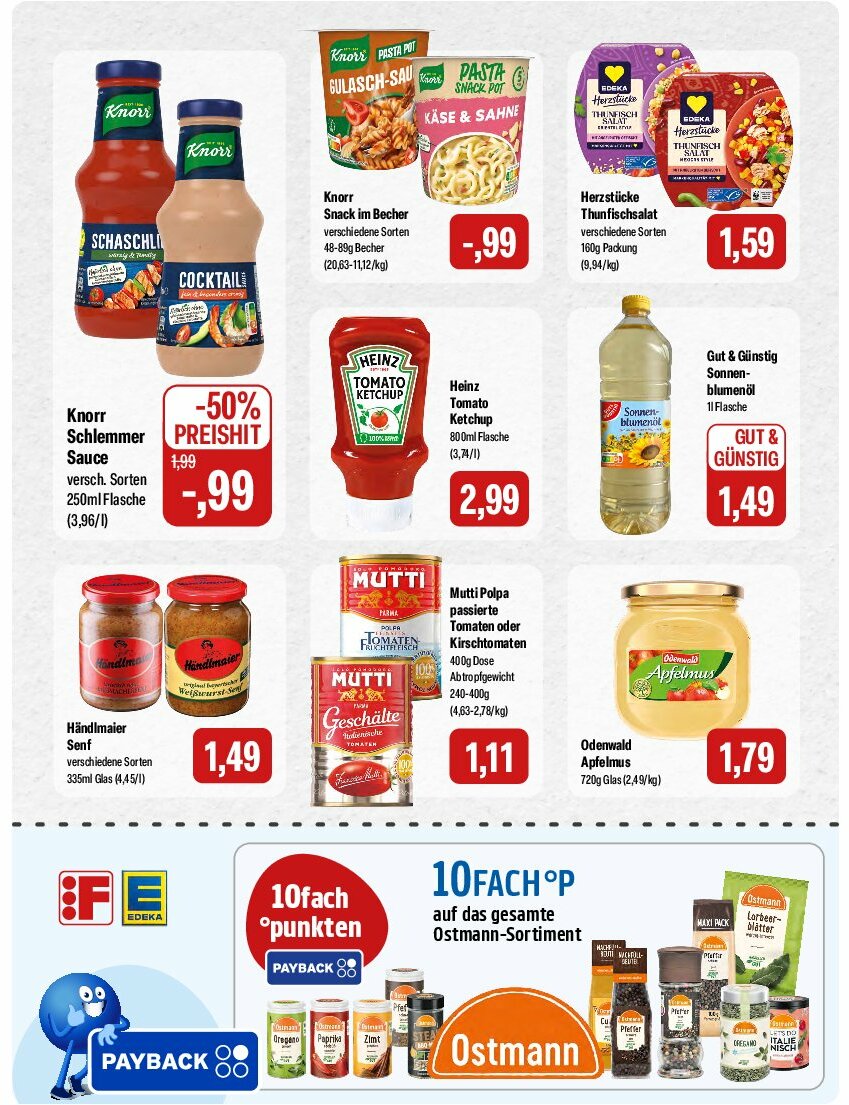 feneberg - Feneberg-Prospekt gültig vom 14.08. bis 16.08. - page: 12