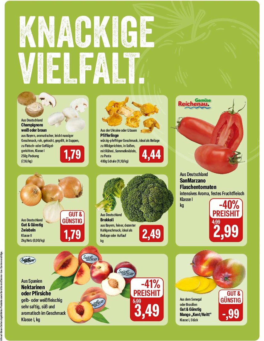 feneberg - Feneberg-Prospekt gültig vom 14.08. bis 16.08. - page: 5