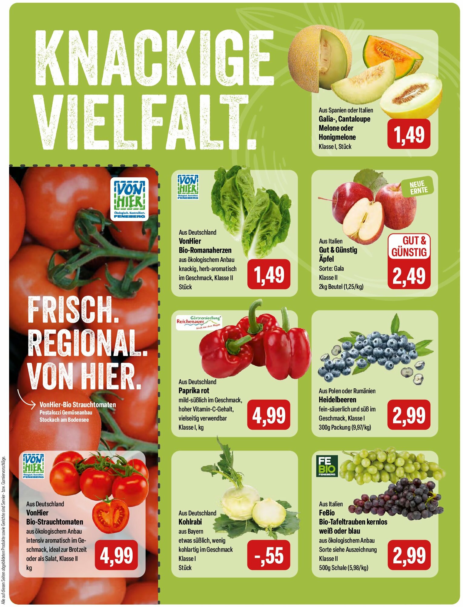feneberg - Feneberg-Prospekt gültig vom 21.08. bis 23.08. - page: 5