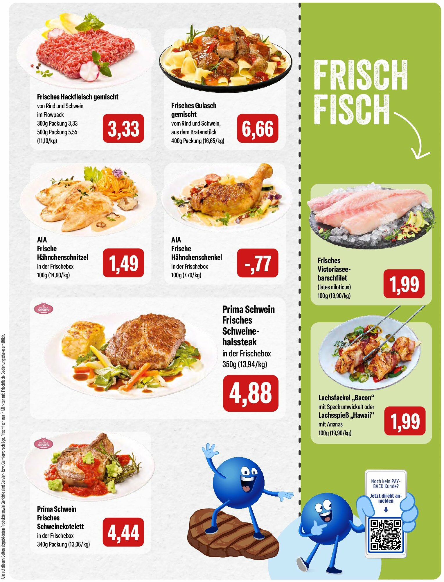 feneberg - Feneberg-Prospekt gültig vom 04.09. bis 06.09. - page: 3