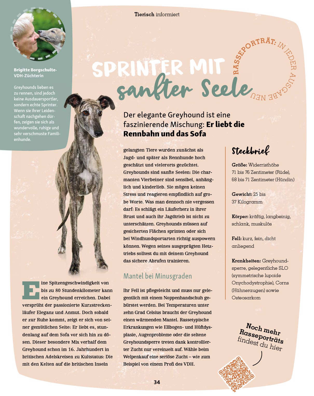 fressnapf - Fressnapf - Friends Magazin-Prospekt gültig vom 01.09. bis 31.10. - page: 34