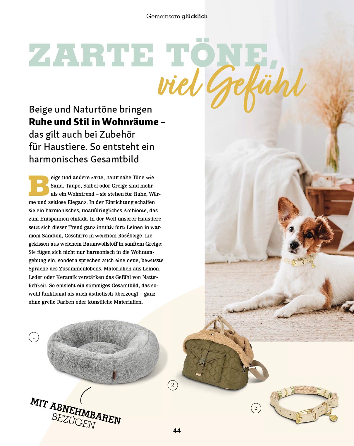 fressnapf - Fressnapf - Friends Magazin-Prospekt gültig vom 01.09. bis 31.10. - page: 44