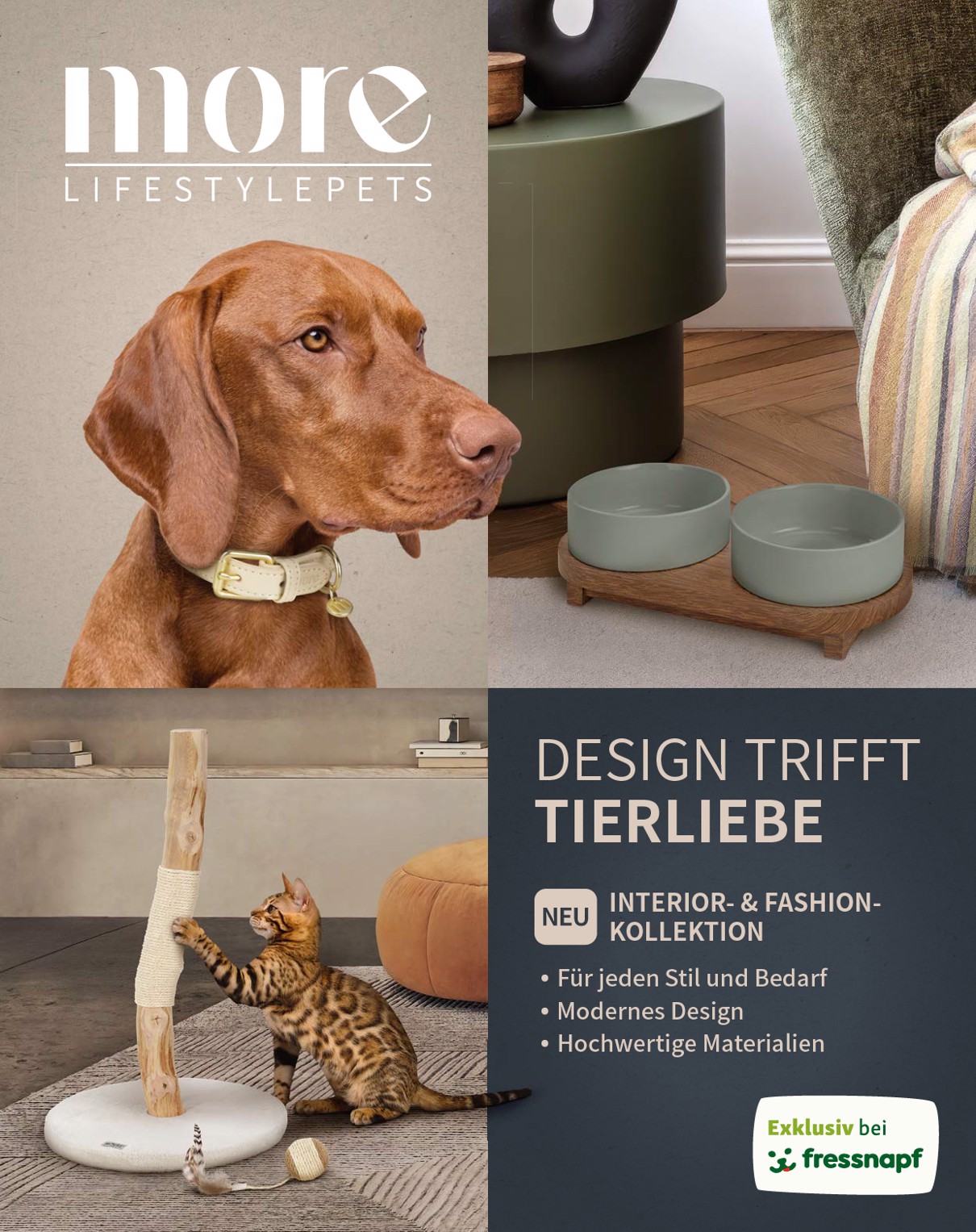 fressnapf - Fressnapf - Friends Magazin-Prospekt gültig vom 01.09. bis 31.10. - page: 43