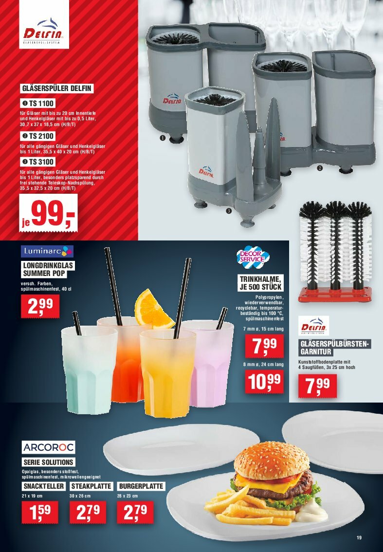handelshof - Handelshof-Prospekt gültig vom 14.08. bis 20.08. - page: 19