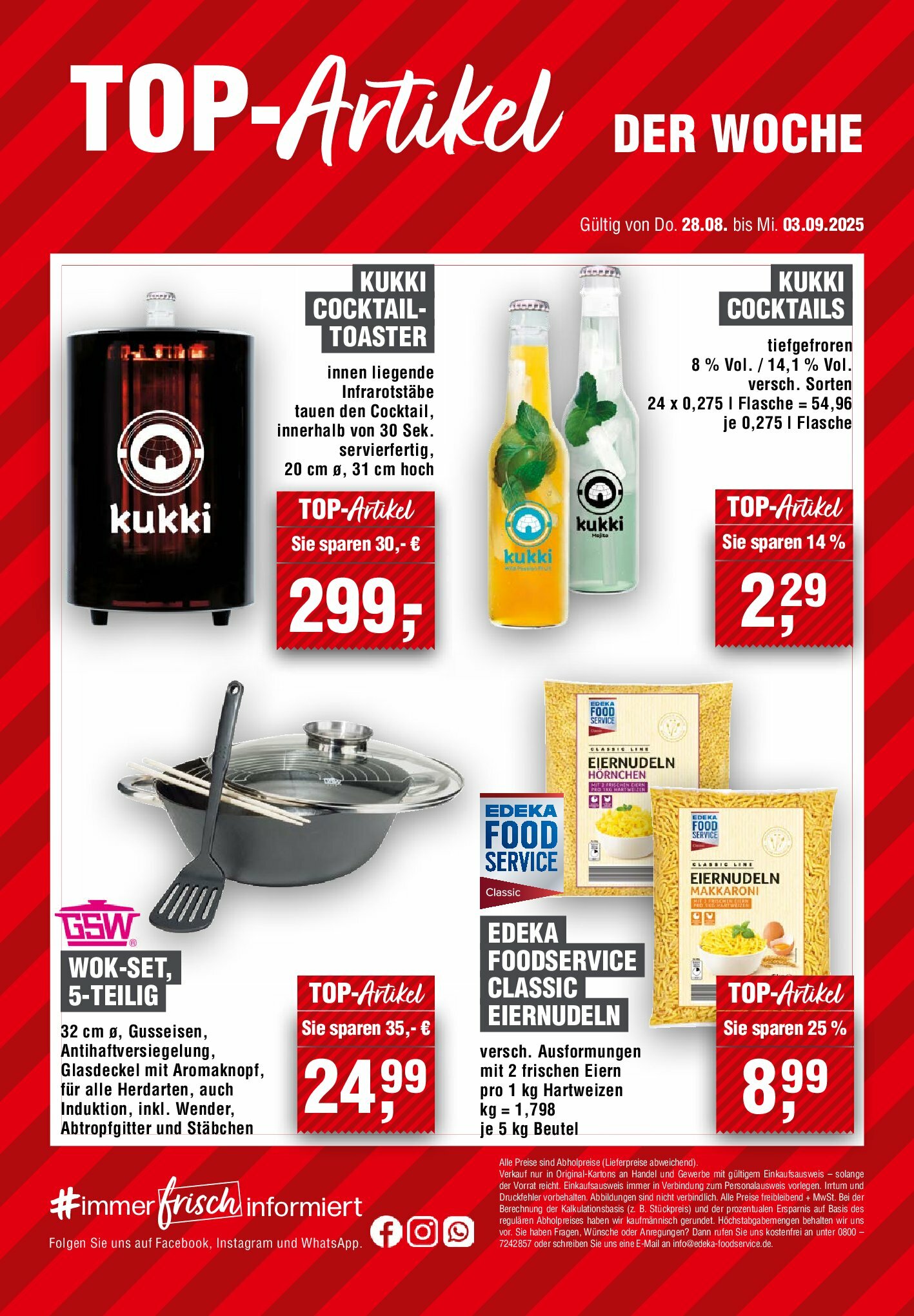 handelshof - Handelshof-Prospekt gültig vom 28.08. bis 03.09. - page: 24