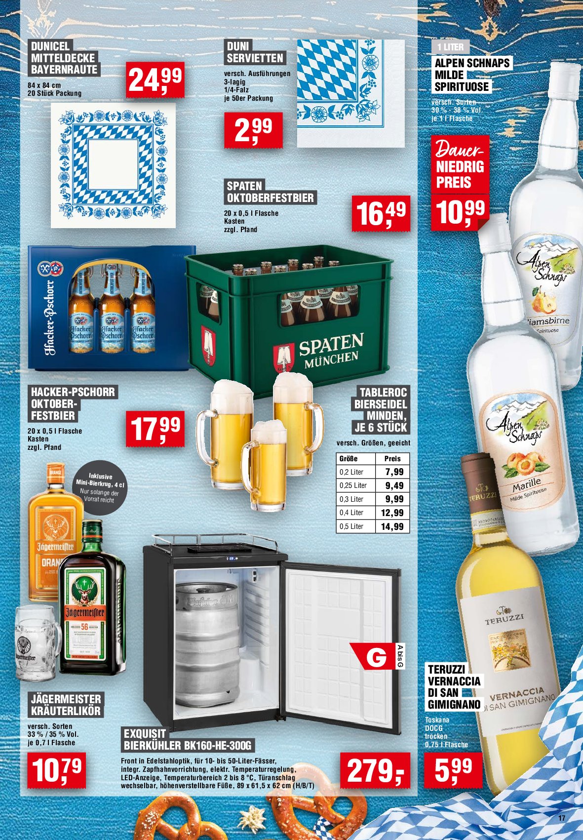 handelshof - Handelshof-Prospekt gültig vom 11.09. bis 17.09. - page: 17