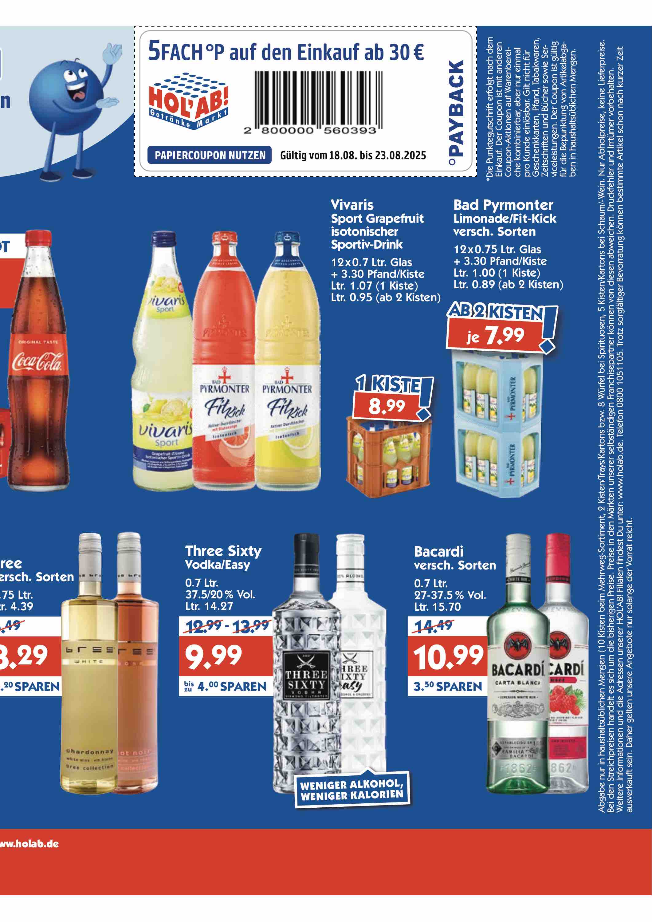 hol-ab - HOL’AB-Prospekt gültig vom 18.08. bis 23.08. - page: 2