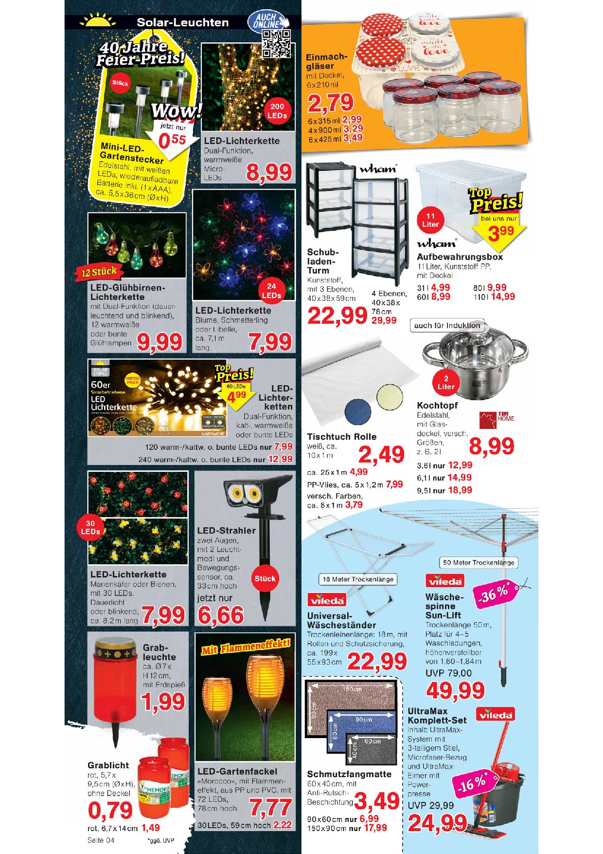 jawoll - Jawoll-Prospekt gültig vom 08.09. bis 13.09. - page: 4