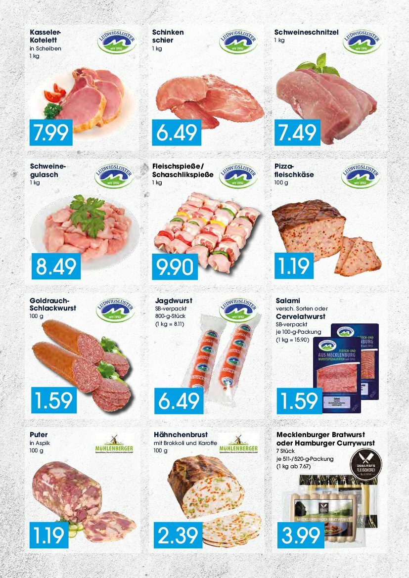 konsum - Konsum - Frischemarkt-Prospekt gültig vom 11.08. bis 16.08. - page: 2
