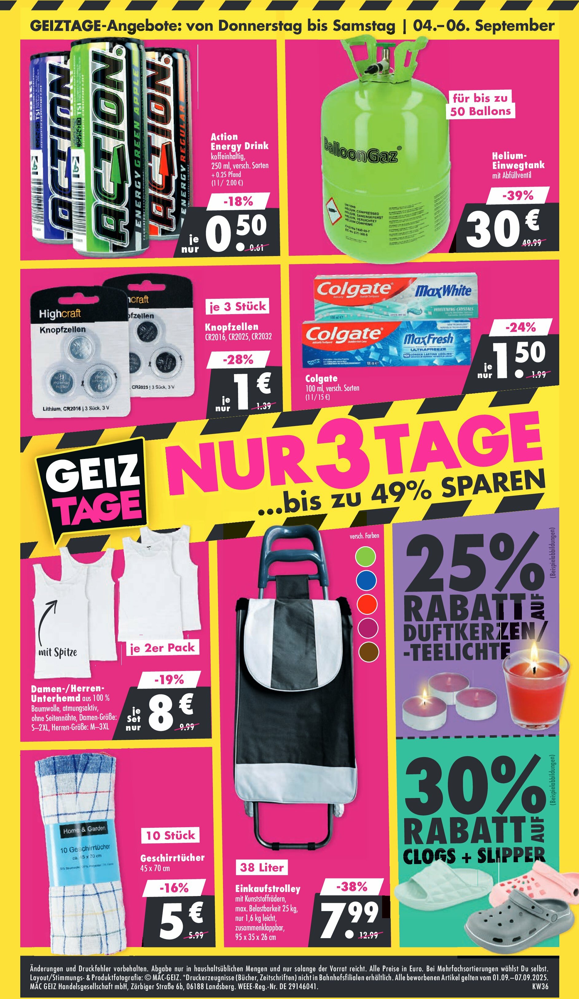 mac-geiz - Mac Geiz-Prospekt gültig vom 01.09. bis 07.09. - page: 8