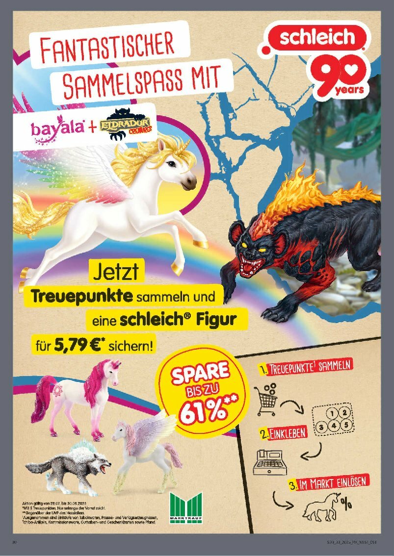 marktkauf - Marktkauf-Prospekt gültig vom 11.08. bis 16.08. - page: 30