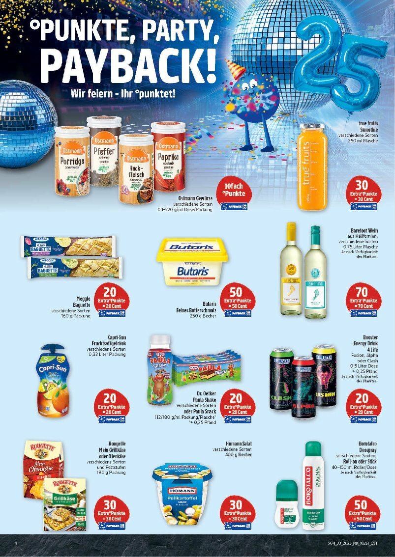 marktkauf - Marktkauf-Prospekt gültig vom 11.08. bis 16.08. - page: 4