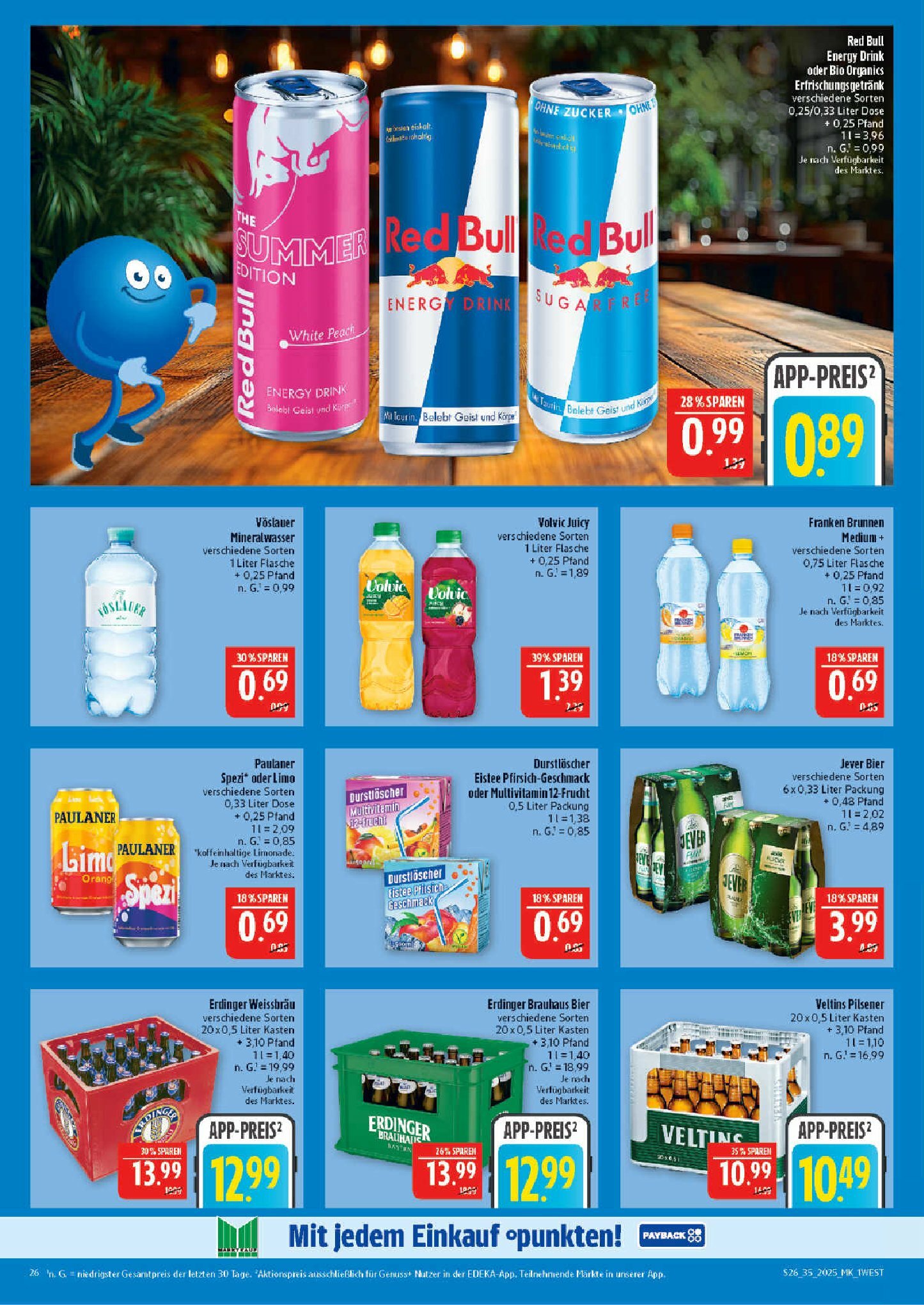 marktkauf - Marktkauf-Prospekt gültig vom 25.08. bis 30.08. - page: 26 marktkauf - Marktkauf-Prospekt gültig vom 25.08. bis 30.08. - page: 26