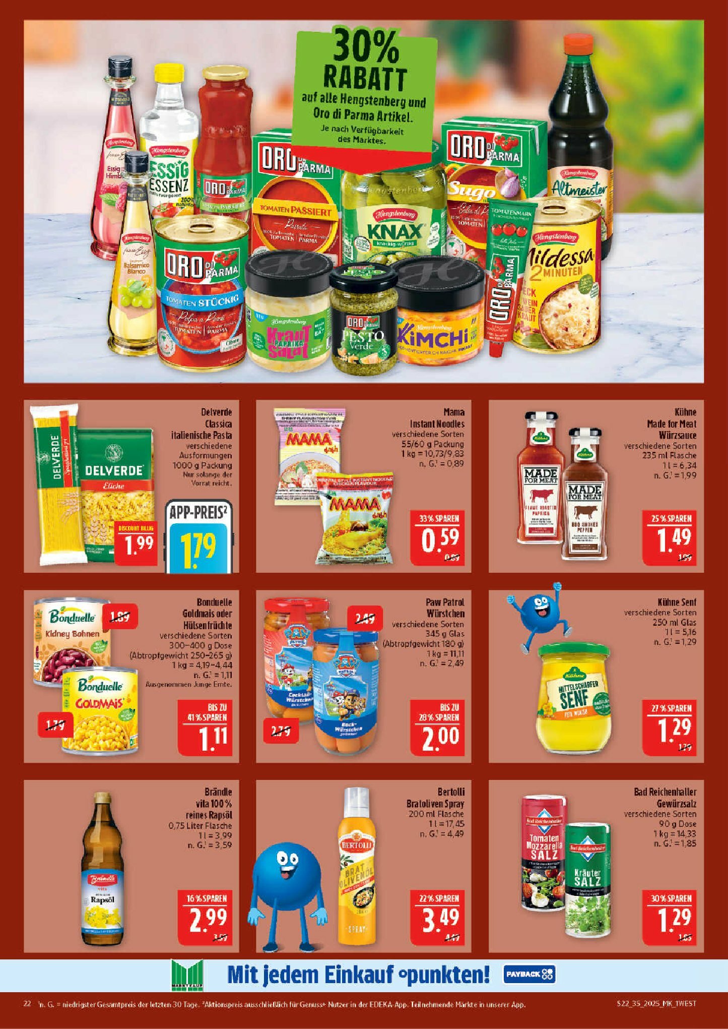 marktkauf - Marktkauf-Prospekt gültig vom 25.08. bis 30.08. - page: 22 marktkauf - Marktkauf-Prospekt gültig vom 25.08. bis 30.08. - page: 22