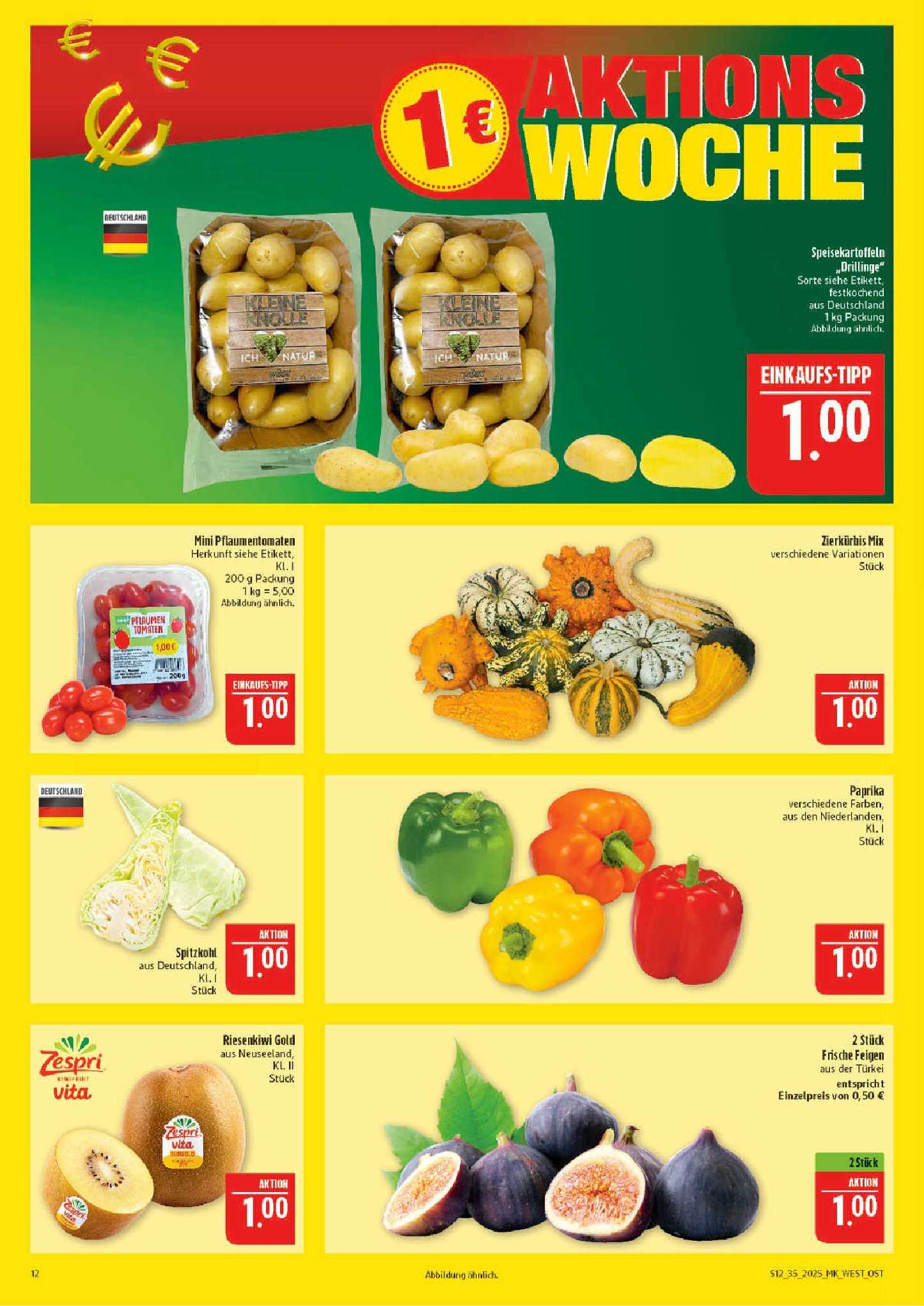 marktkauf - Marktkauf-Prospekt gültig vom 25.08. bis 30.08. - page: 12 marktkauf - Marktkauf-Prospekt gültig vom 25.08. bis 30.08. - page: 12