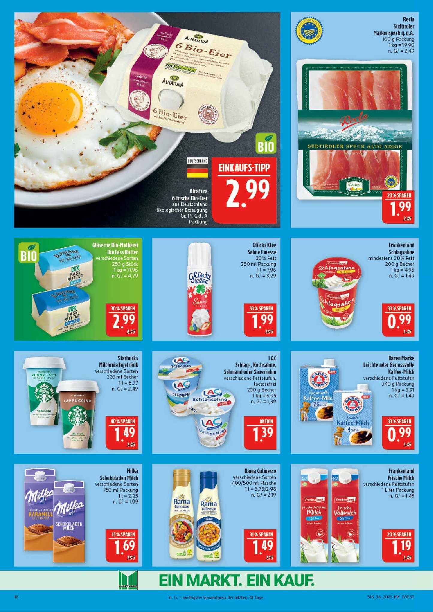 marktkauf - Marktkauf-Prospekt gültig vom 01.09. bis 06.09. - page: 18 marktkauf - Marktkauf-Prospekt gültig vom 01.09. bis 06.09. - page: 18