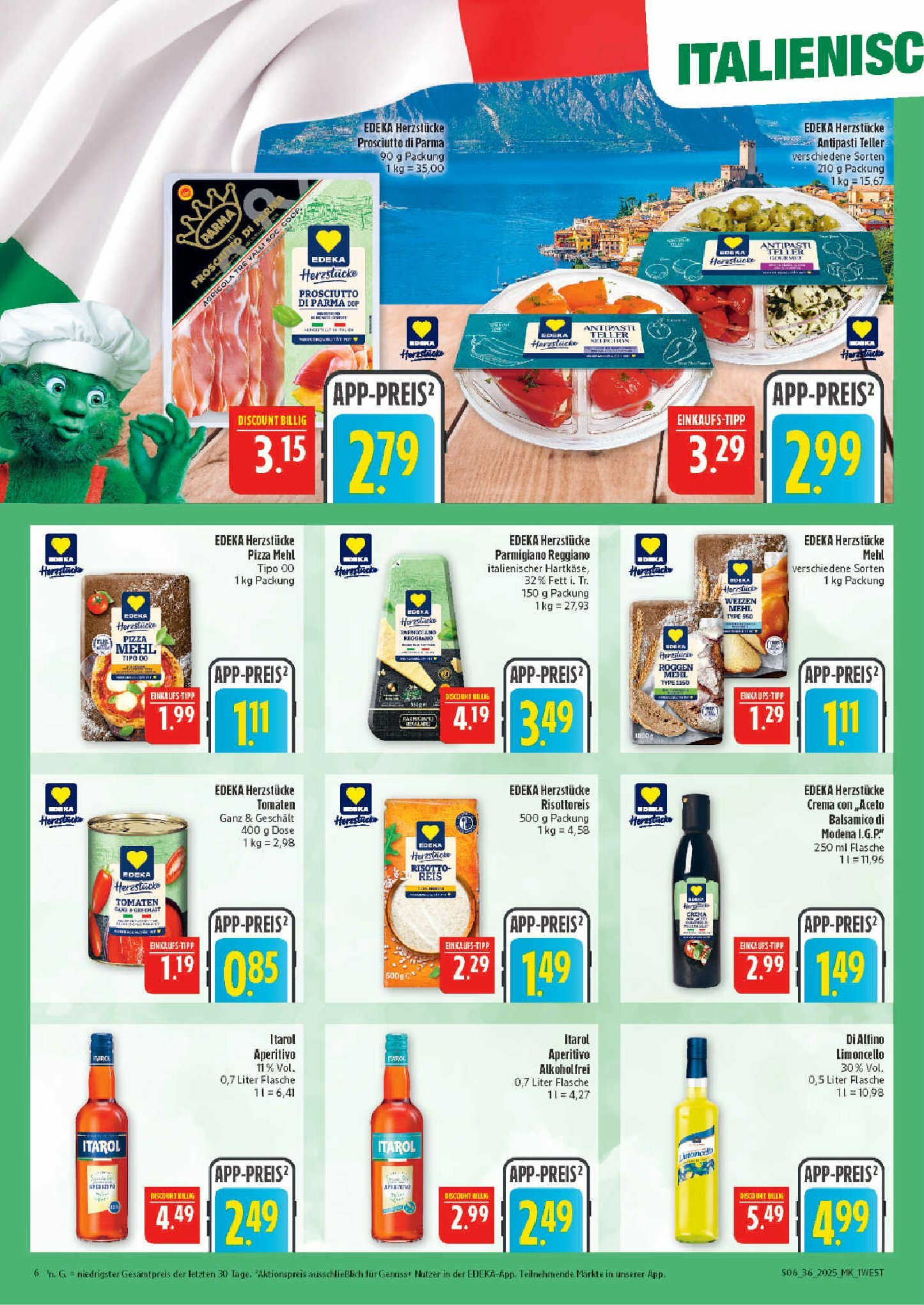 marktkauf - Marktkauf-Prospekt gültig vom 01.09. bis 06.09. - page: 6 marktkauf - Marktkauf-Prospekt gültig vom 01.09. bis 06.09. - page: 6