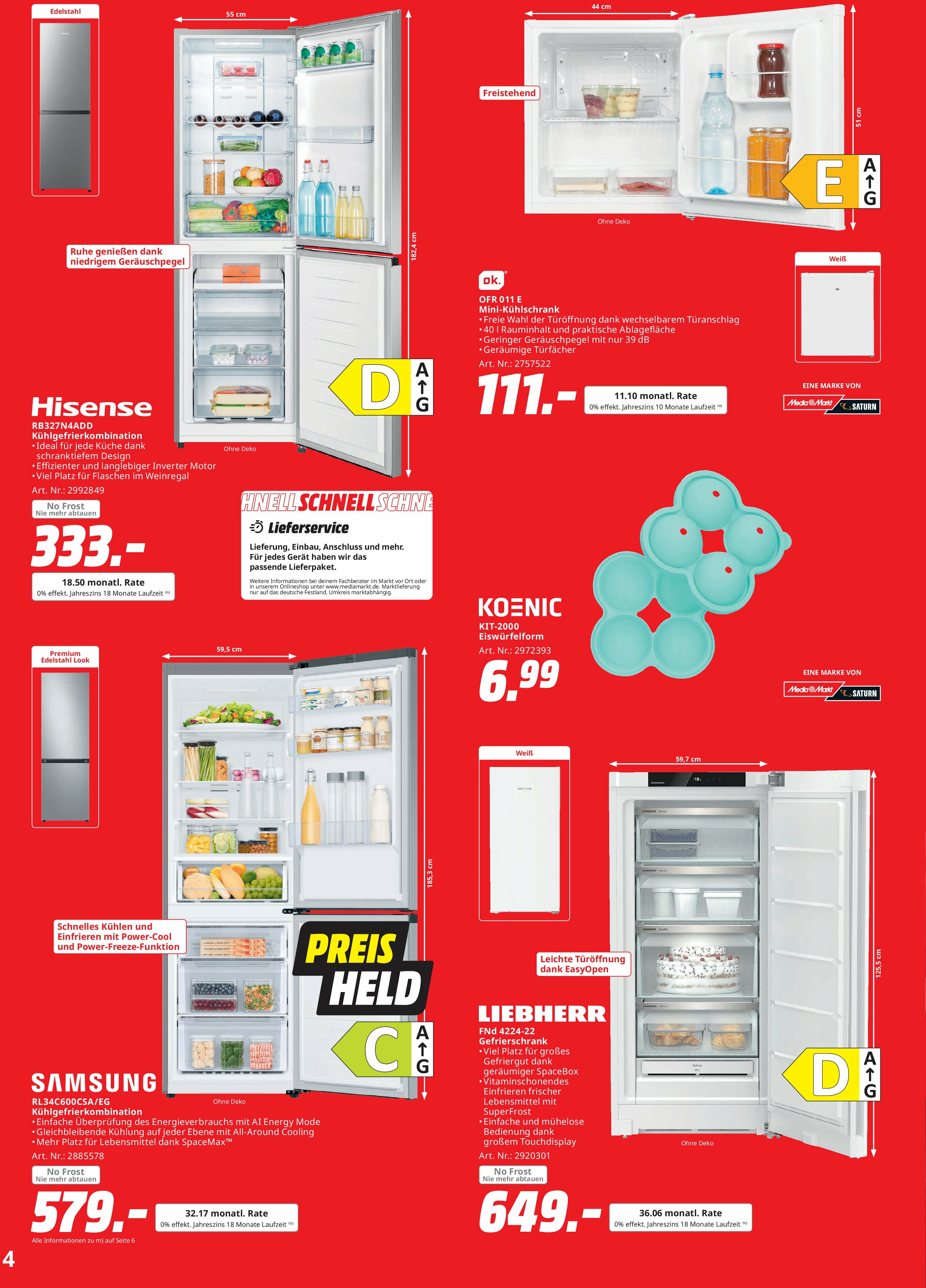 mediamarkt - MediaMarkt-Prospekt gültig vom 25.08. bis 09.09. - page: 4
