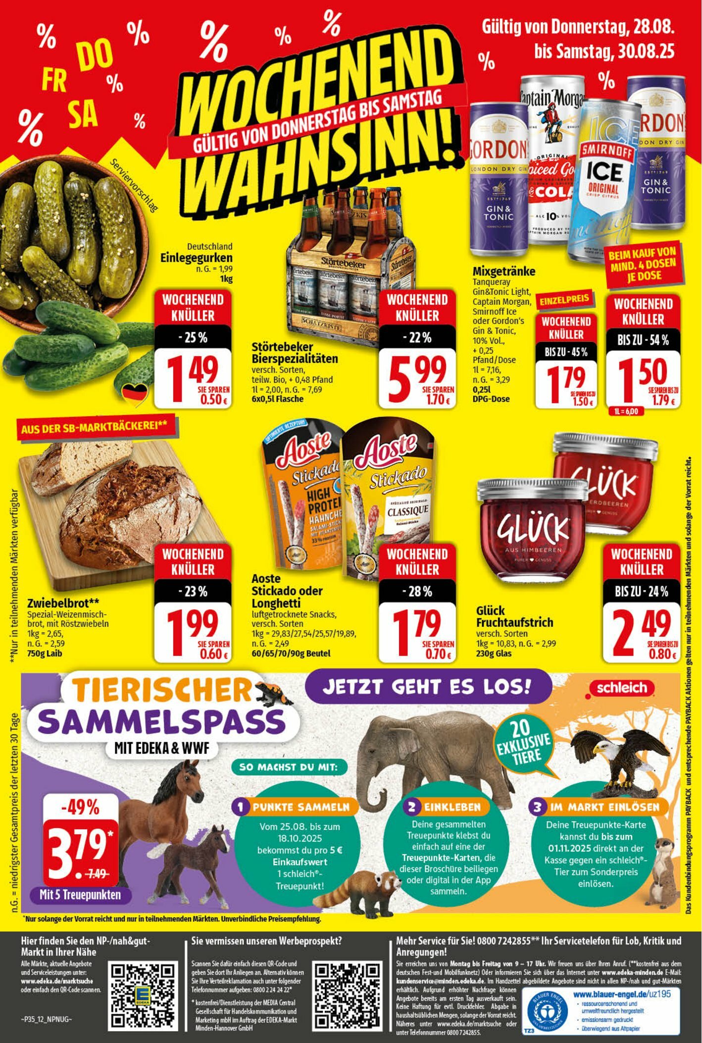 nah-gut - nah & gut-Prospekt gültig vom 25.08. bis 30.08. - page: 12