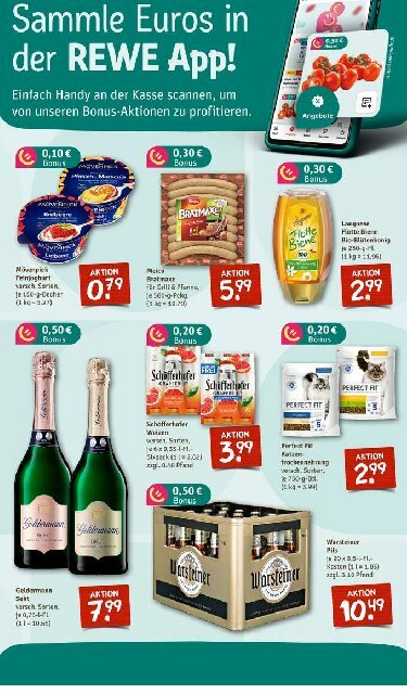 nahkauf - Nahkauf-Prospekt gültig vom 11.08. bis 16.08. - page: 17