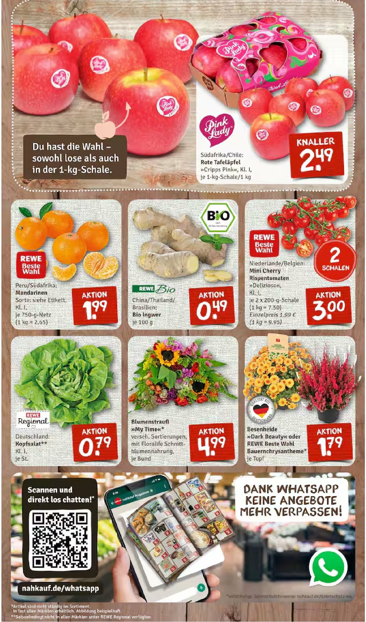nahkauf - Nahkauf-Prospekt gültig vom 01.09. bis 06.09. - page: 3
