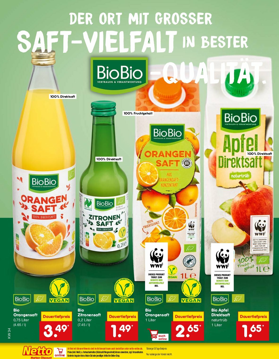 netto-marken-discount - Netto Marken Discount-Prospekt gültig vom 18.08. bis 23.08. - page: 30 netto-marken-discount - Netto Marken Discount-Prospekt gültig vom 18.08. bis 23.08. - page: 30