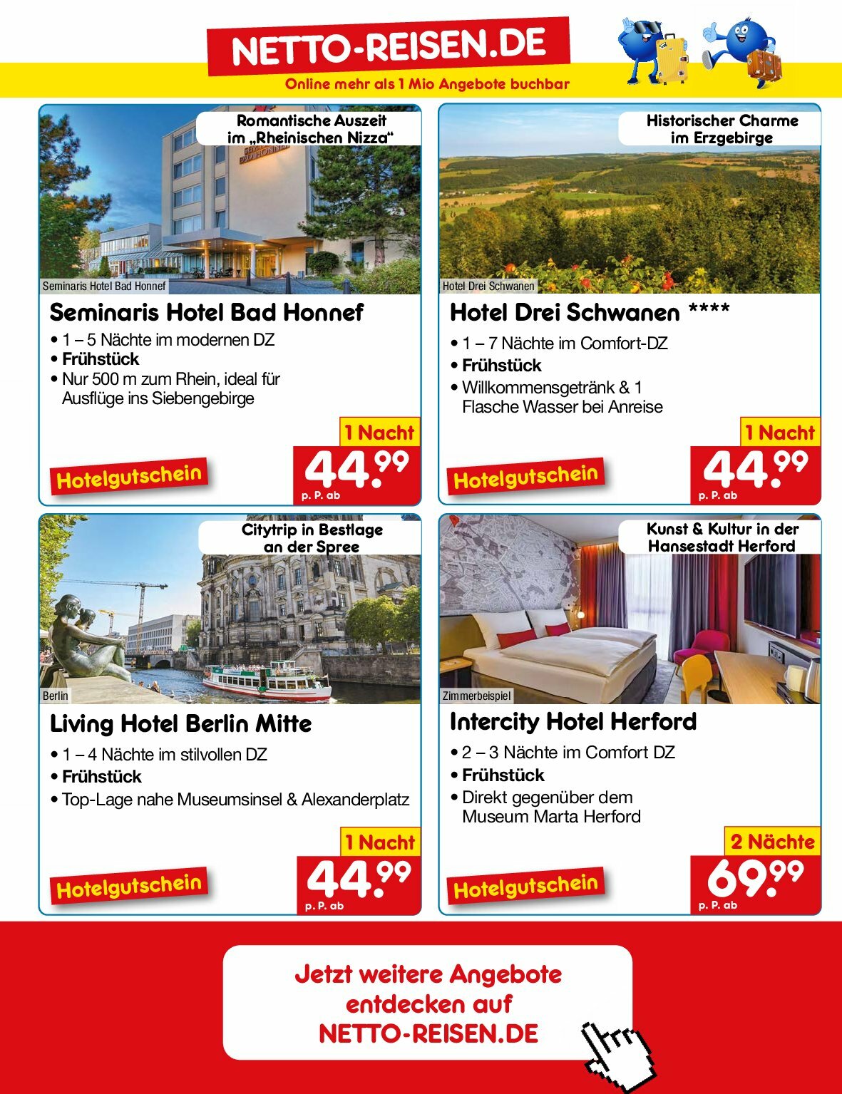 netto-marken-discount - Netto Marken Discount-Prospekt gültig vom 18.08. bis 23.08. - page: 52 netto-marken-discount - Netto Marken Discount-Prospekt gültig vom 18.08. bis 23.08. - page: 52