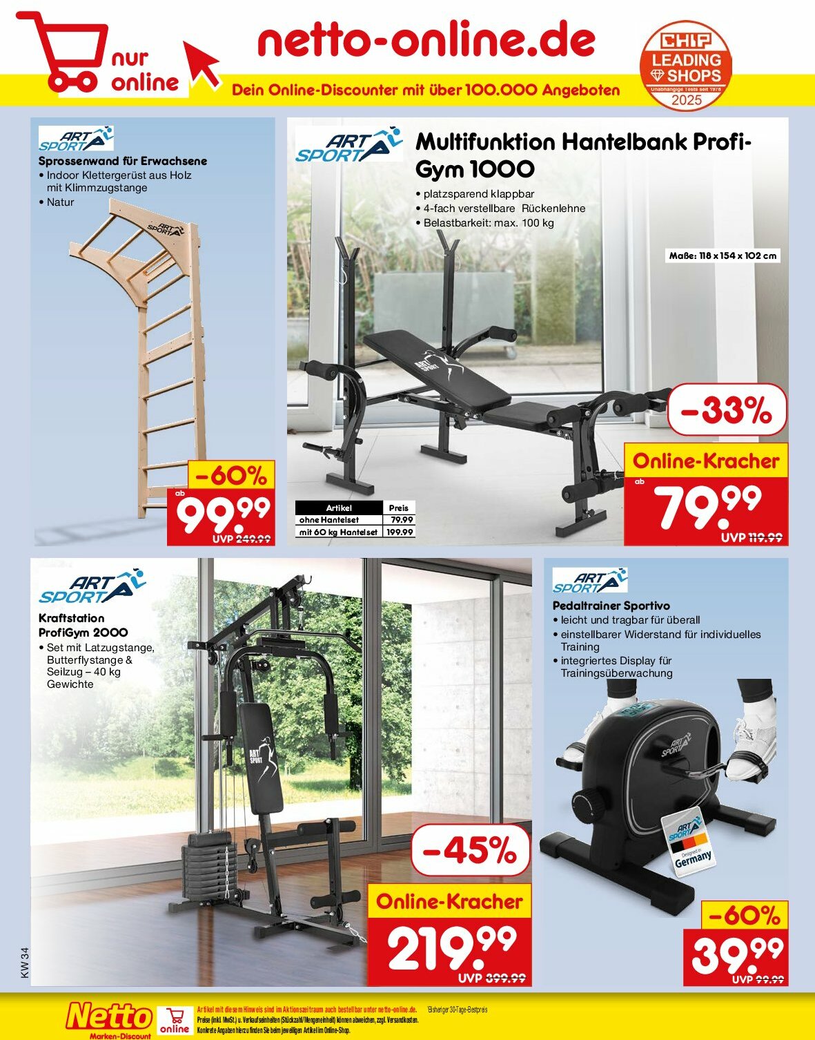 netto-marken-discount - Netto Marken Discount-Prospekt gültig vom 18.08. bis 23.08. - page: 44 netto-marken-discount - Netto Marken Discount-Prospekt gültig vom 18.08. bis 23.08. - page: 44
