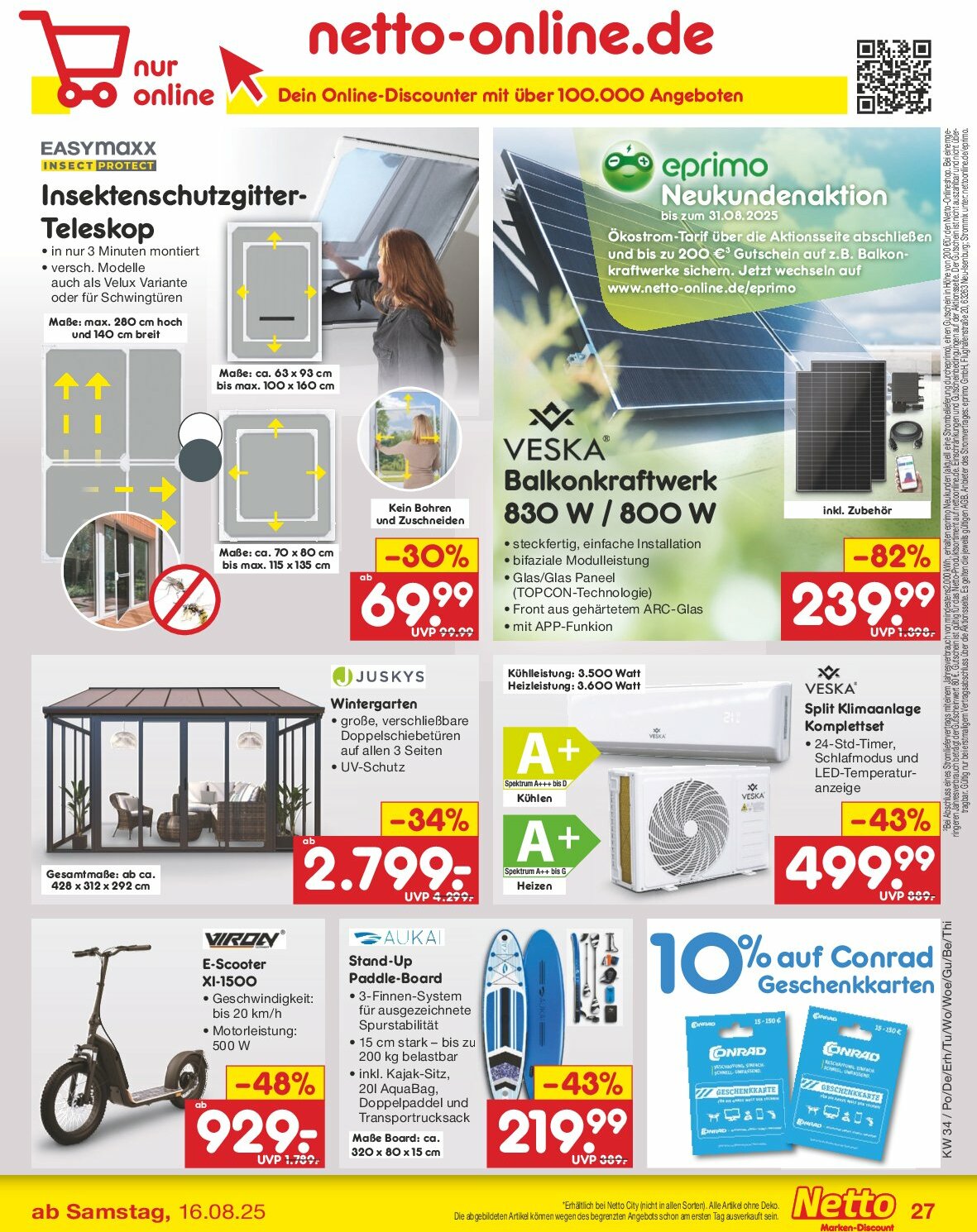 netto-marken-discount - Netto Marken Discount-Prospekt gültig vom 18.08. bis 23.08. - page: 49 netto-marken-discount - Netto Marken Discount-Prospekt gültig vom 18.08. bis 23.08. - page: 49