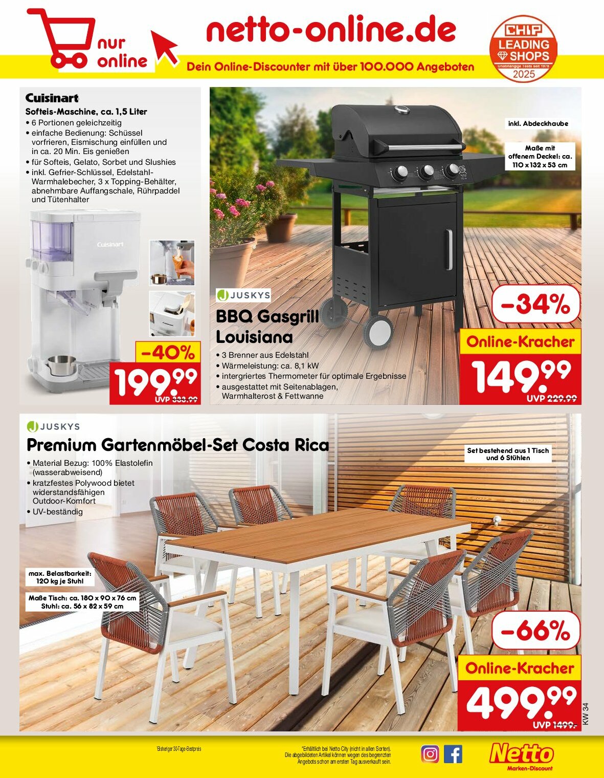 netto-marken-discount - Netto Marken Discount-Prospekt gültig vom 18.08. bis 23.08. - page: 51 netto-marken-discount - Netto Marken Discount-Prospekt gültig vom 18.08. bis 23.08. - page: 51