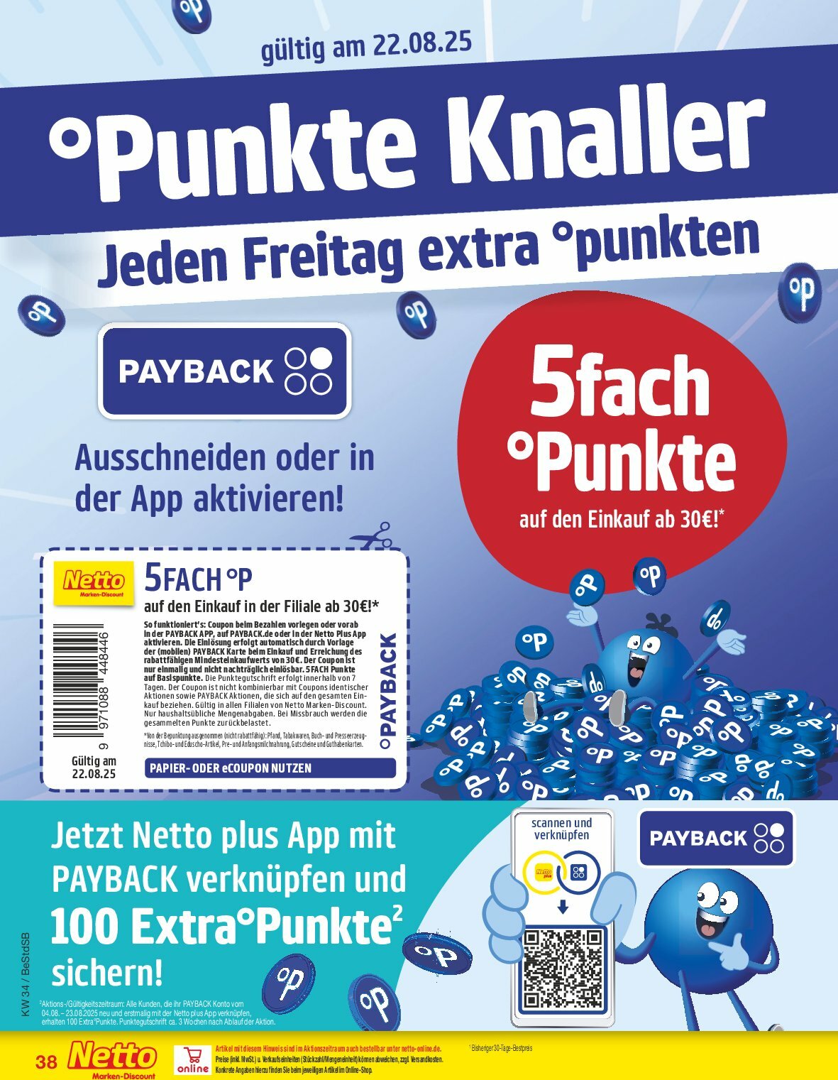 netto-marken-discount - Netto Marken Discount-Prospekt gültig vom 18.08. bis 23.08. - page: 64 netto-marken-discount - Netto Marken Discount-Prospekt gültig vom 18.08. bis 23.08. - page: 64