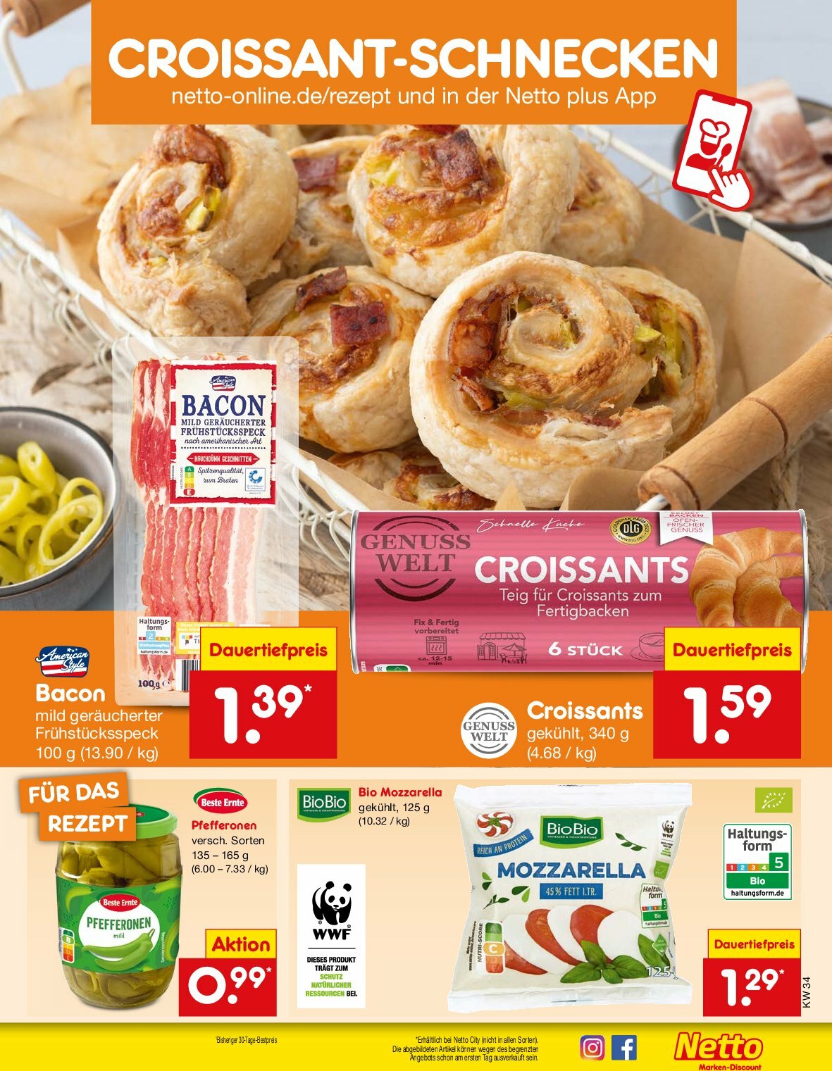 netto-marken-discount - Netto Marken Discount-Prospekt gültig vom 18.08. bis 23.08. - page: 27 netto-marken-discount - Netto Marken Discount-Prospekt gültig vom 18.08. bis 23.08. - page: 27