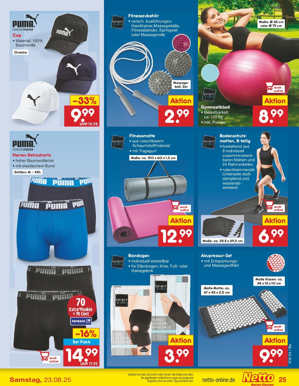 netto-marken-discount - Netto Marken Discount-Prospekt gültig vom 18.08. bis 23.08. - page: 43 netto-marken-discount - Netto Marken Discount-Prospekt gültig vom 18.08. bis 23.08. - page: 43