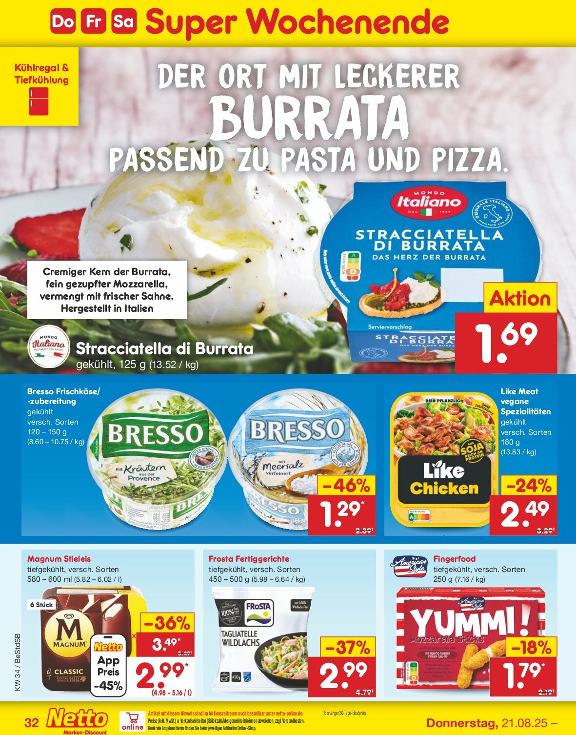 netto-marken-discount - Netto Marken Discount-Prospekt gültig vom 18.08. bis 23.08. - page: 58 netto-marken-discount - Netto Marken Discount-Prospekt gültig vom 18.08. bis 23.08. - page: 58