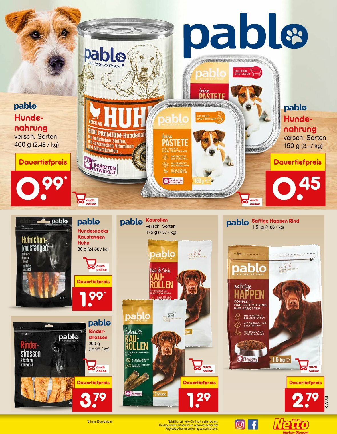 netto-marken-discount - Netto Marken Discount-Prospekt gültig vom 18.08. bis 23.08. - page: 41 netto-marken-discount - Netto Marken Discount-Prospekt gültig vom 18.08. bis 23.08. - page: 41
