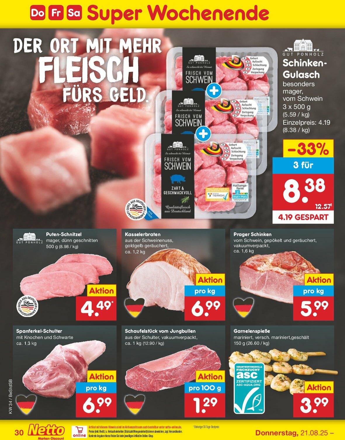 netto-marken-discount - Netto Marken Discount-Prospekt gültig vom 18.08. bis 23.08. - page: 56 netto-marken-discount - Netto Marken Discount-Prospekt gültig vom 18.08. bis 23.08. - page: 56