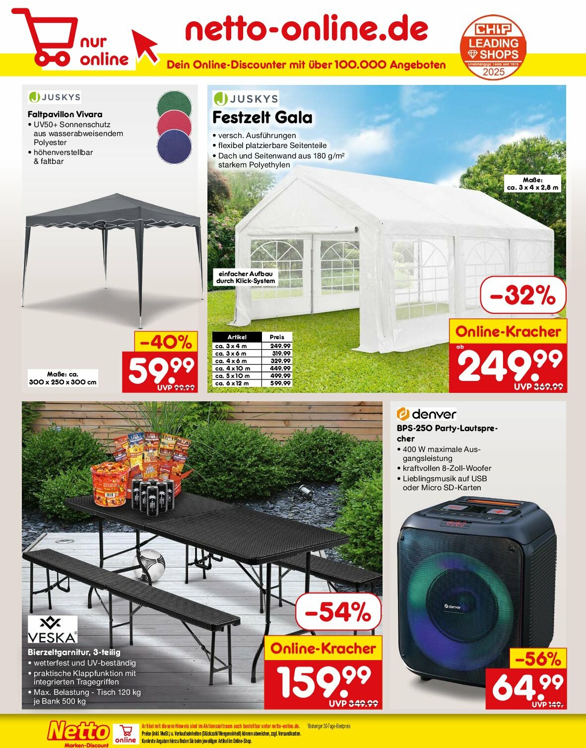 netto-marken-discount - Netto Marken Discount-Prospekt gültig vom 18.08. bis 23.08. - page: 50 netto-marken-discount - Netto Marken Discount-Prospekt gültig vom 18.08. bis 23.08. - page: 50