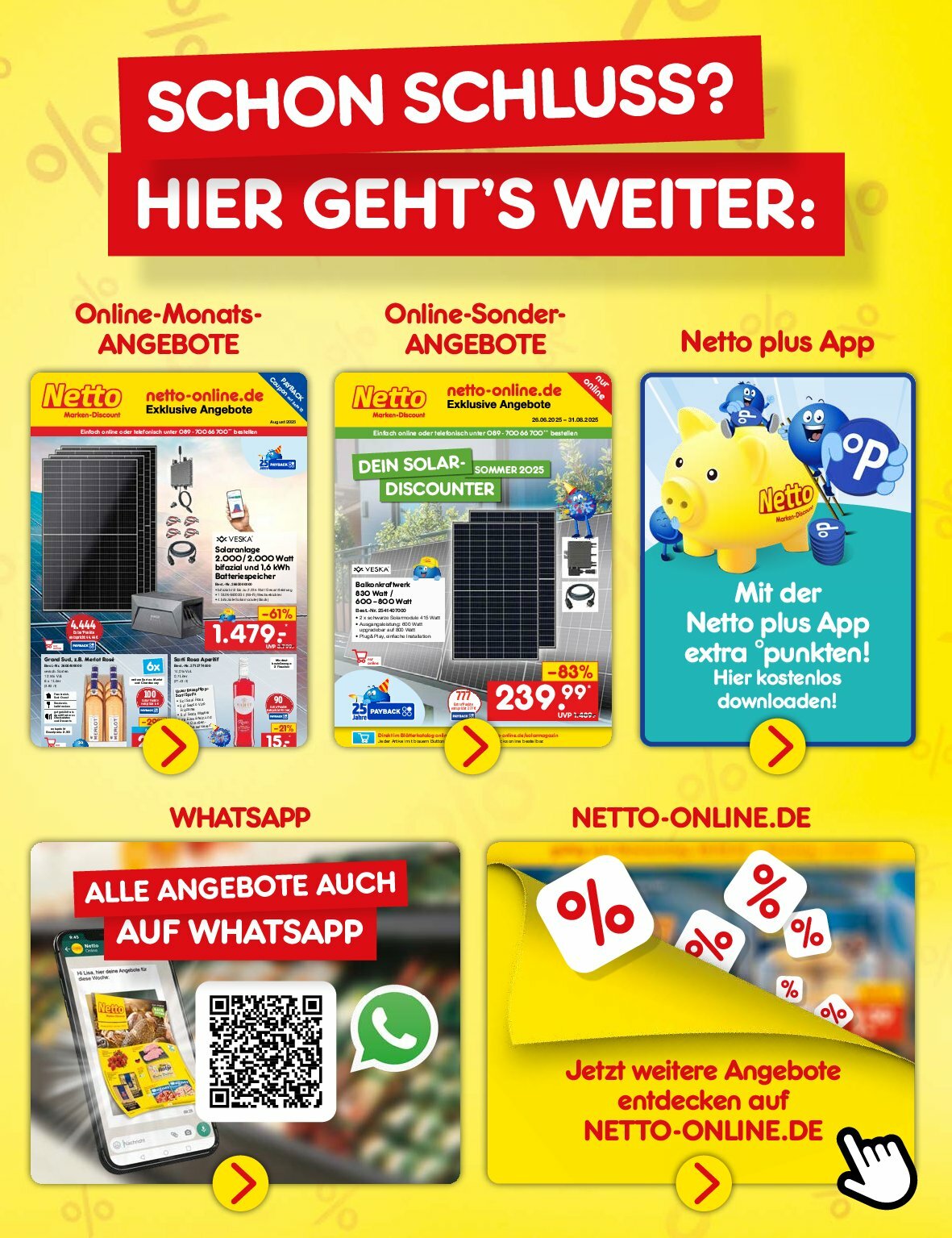 netto-marken-discount - Netto Marken Discount-Prospekt gültig vom 18.08. bis 23.08. - page: 67 netto-marken-discount - Netto Marken Discount-Prospekt gültig vom 18.08. bis 23.08. - page: 67