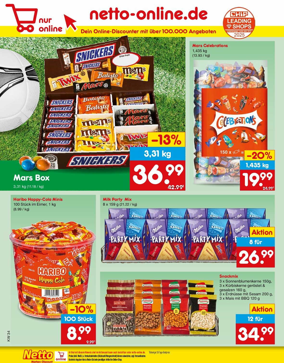 netto-marken-discount - Netto Marken Discount-Prospekt gültig vom 18.08. bis 23.08. - page: 24 netto-marken-discount - Netto Marken Discount-Prospekt gültig vom 18.08. bis 23.08. - page: 24