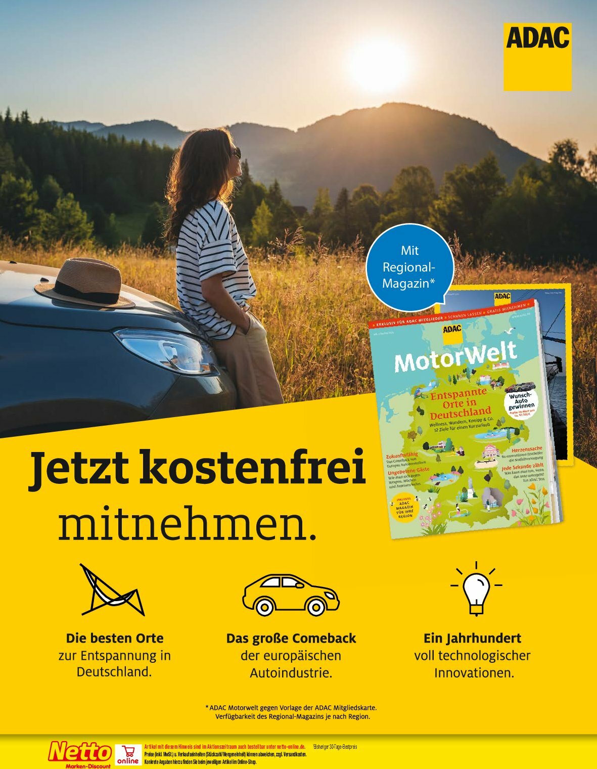 netto-marken-discount - Netto Marken Discount-Prospekt gültig vom 18.08. bis 23.08. - page: 53 netto-marken-discount - Netto Marken Discount-Prospekt gültig vom 18.08. bis 23.08. - page: 53