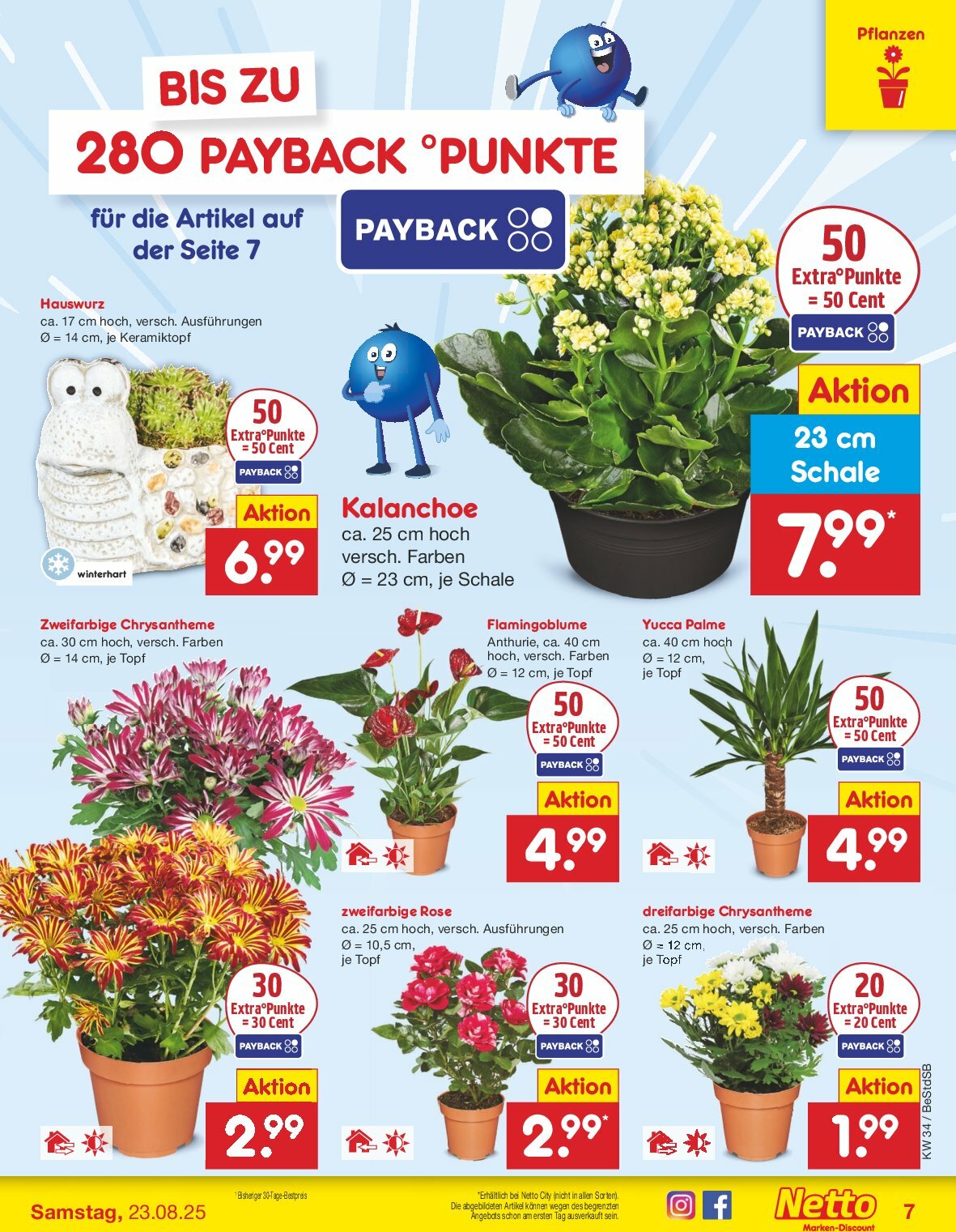 netto-marken-discount - Netto Marken Discount-Prospekt gültig vom 18.08. bis 23.08. - page: 7 netto-marken-discount - Netto Marken Discount-Prospekt gültig vom 18.08. bis 23.08. - page: 7