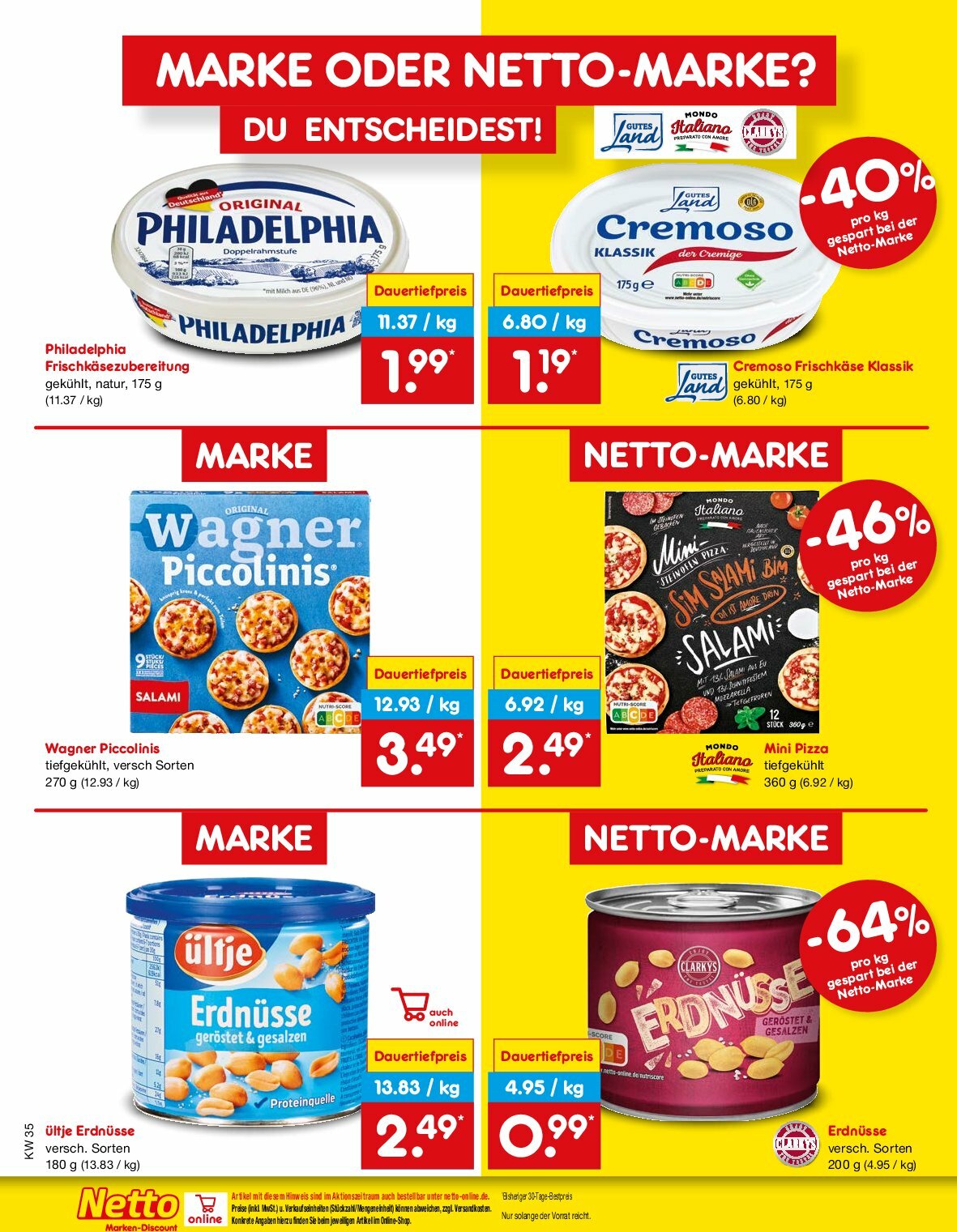 netto-marken-discount - Netto Marken Discount-Prospekt gültig vom 25.08. bis 30.08. - page: 56 netto-marken-discount - Netto Marken Discount-Prospekt gültig vom 25.08. bis 30.08. - page: 56