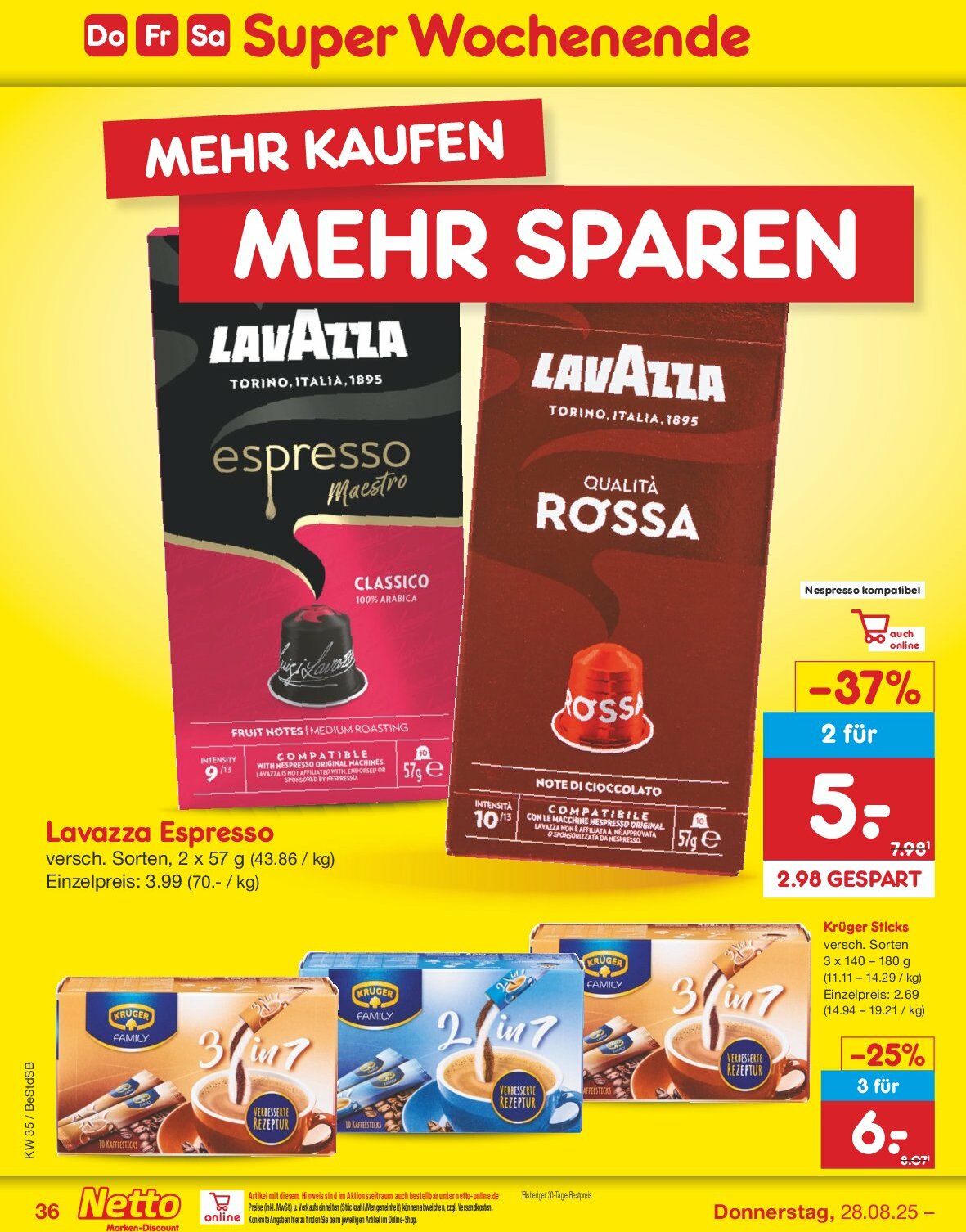netto-marken-discount - Netto Marken Discount-Prospekt gültig vom 25.08. bis 30.08. - page: 52 netto-marken-discount - Netto Marken Discount-Prospekt gültig vom 25.08. bis 30.08. - page: 52