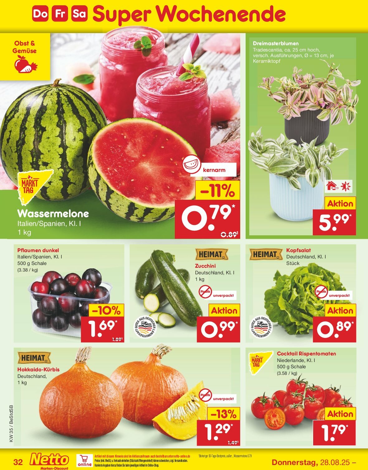 netto-marken-discount - Netto Marken Discount-Prospekt gültig vom 25.08. bis 30.08. - page: 48 netto-marken-discount - Netto Marken Discount-Prospekt gültig vom 25.08. bis 30.08. - page: 48
