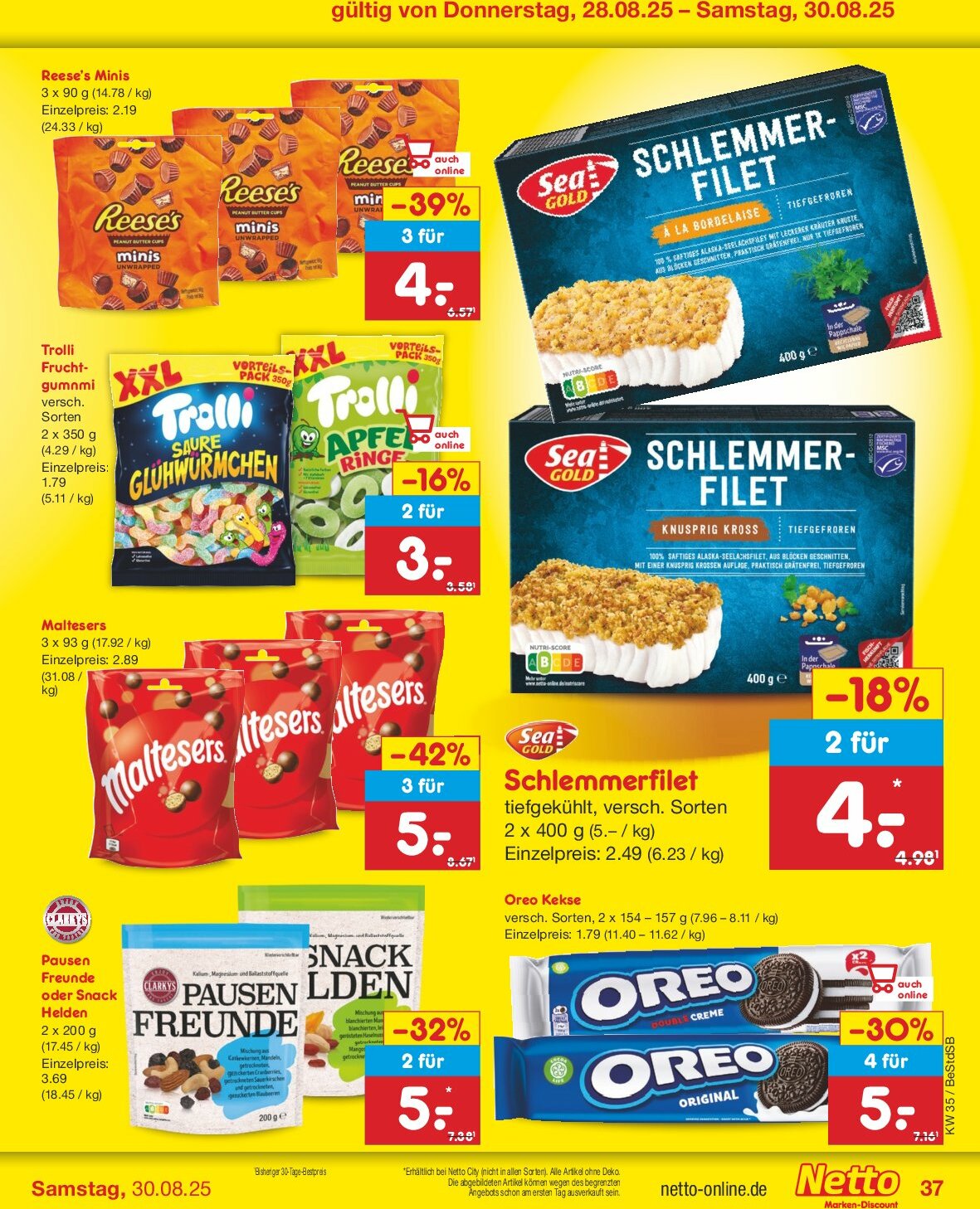 netto-marken-discount - Netto Marken Discount-Prospekt gültig vom 25.08. bis 30.08. - page: 53 netto-marken-discount - Netto Marken Discount-Prospekt gültig vom 25.08. bis 30.08. - page: 53