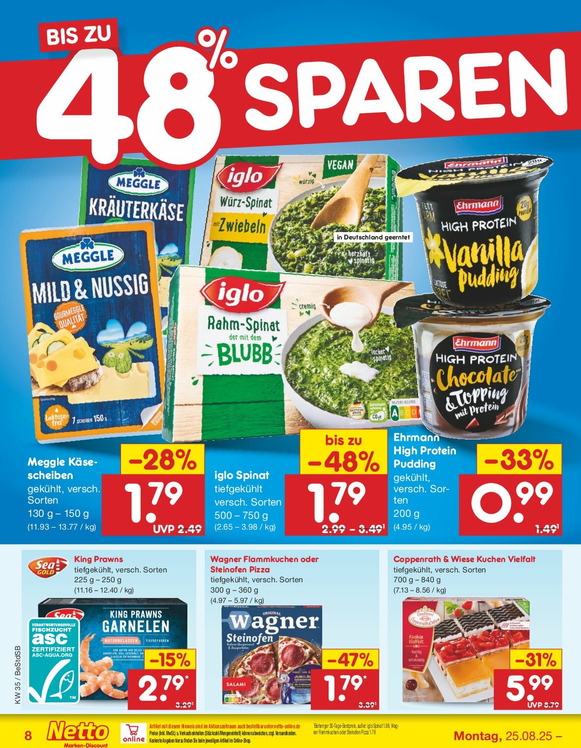 netto-marken-discount - Netto Marken Discount-Prospekt gültig vom 25.08. bis 30.08. - page: 14 netto-marken-discount - Netto Marken Discount-Prospekt gültig vom 25.08. bis 30.08. - page: 14