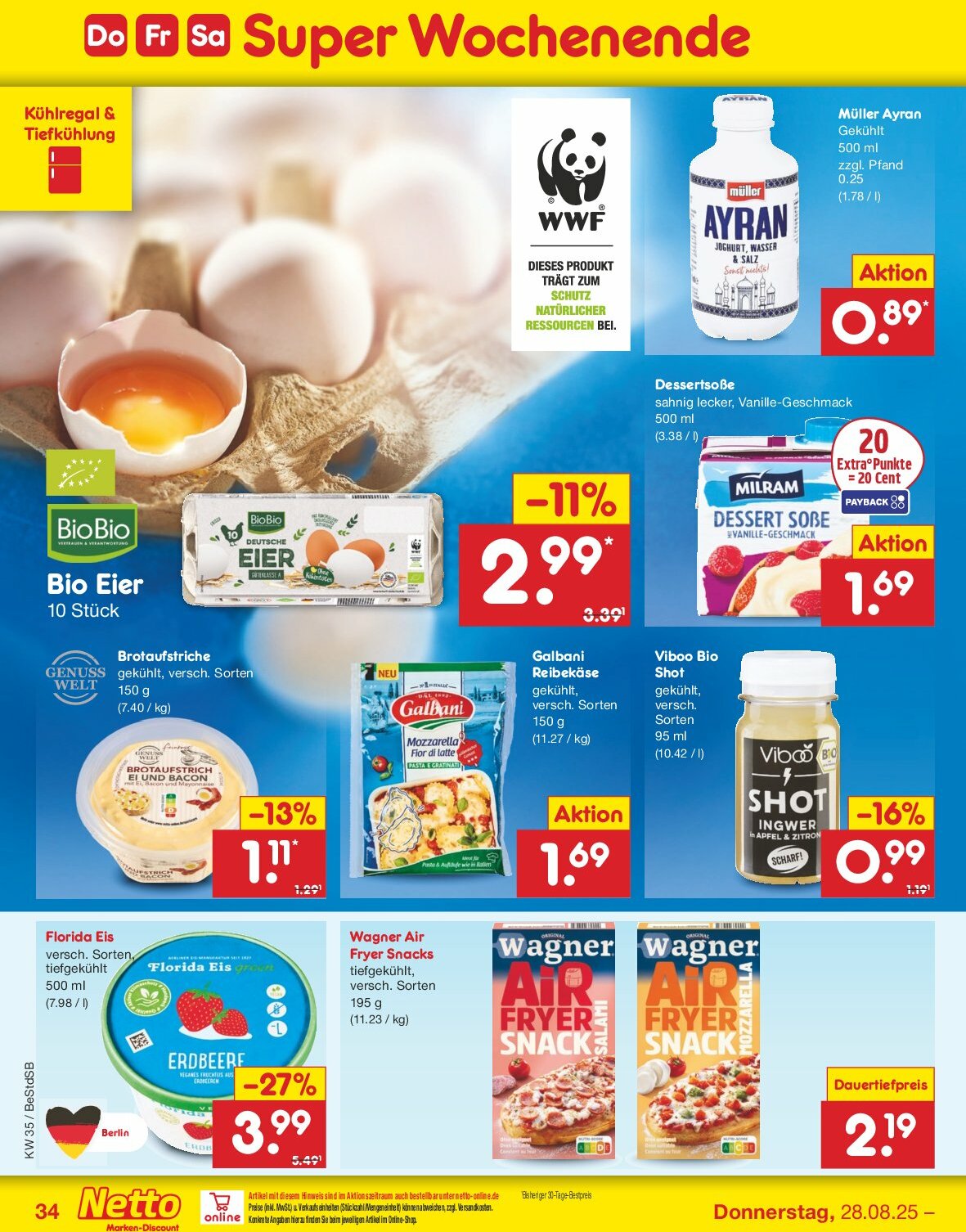 netto-marken-discount - Netto Marken Discount-Prospekt gültig vom 25.08. bis 30.08. - page: 50 netto-marken-discount - Netto Marken Discount-Prospekt gültig vom 25.08. bis 30.08. - page: 50