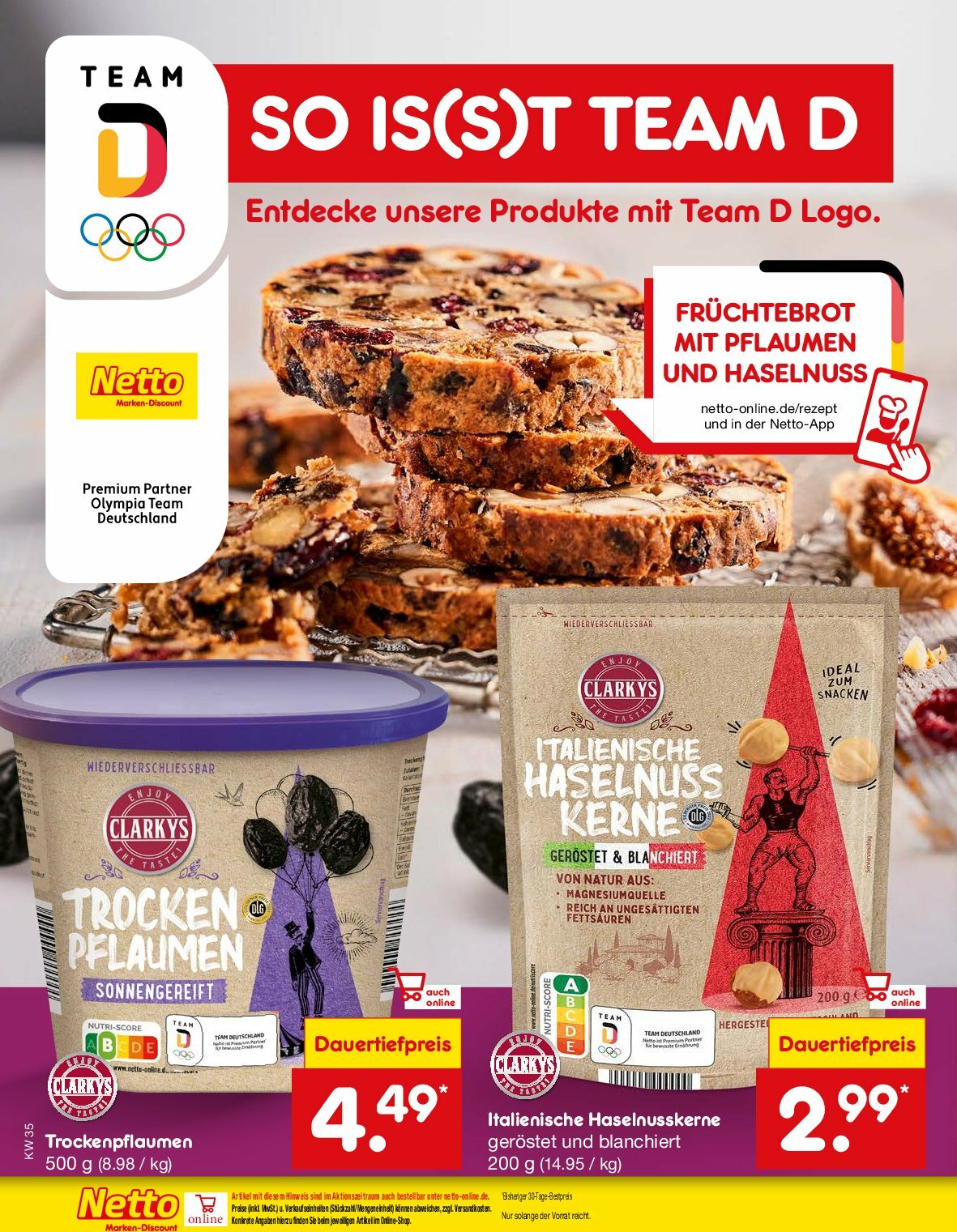 netto-marken-discount - Netto Marken Discount-Prospekt gültig vom 25.08. bis 30.08. - page: 8 netto-marken-discount - Netto Marken Discount-Prospekt gültig vom 25.08. bis 30.08. - page: 8