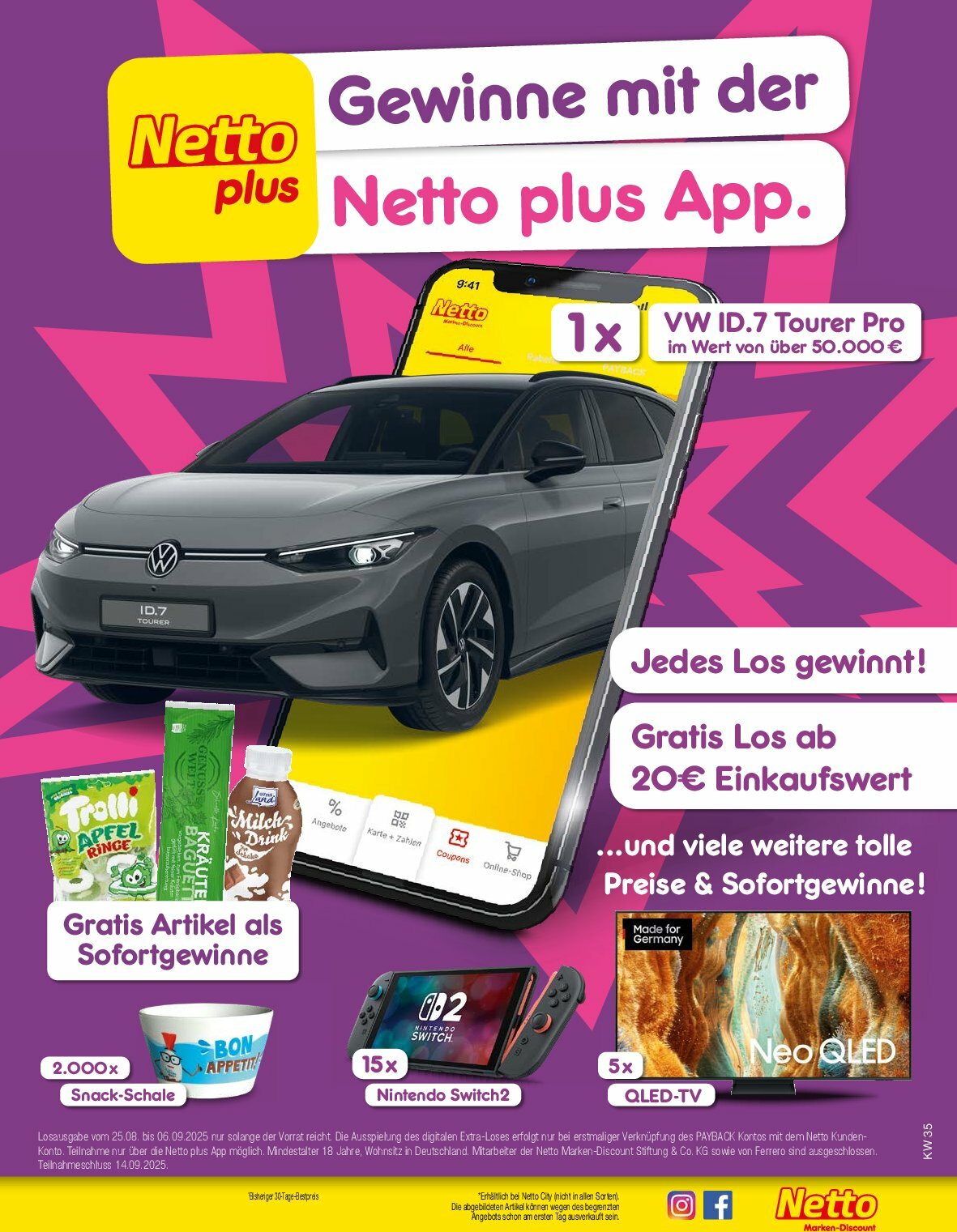 netto-marken-discount - Netto Marken Discount-Prospekt gültig vom 25.08. bis 30.08. - page: 31 netto-marken-discount - Netto Marken Discount-Prospekt gültig vom 25.08. bis 30.08. - page: 31