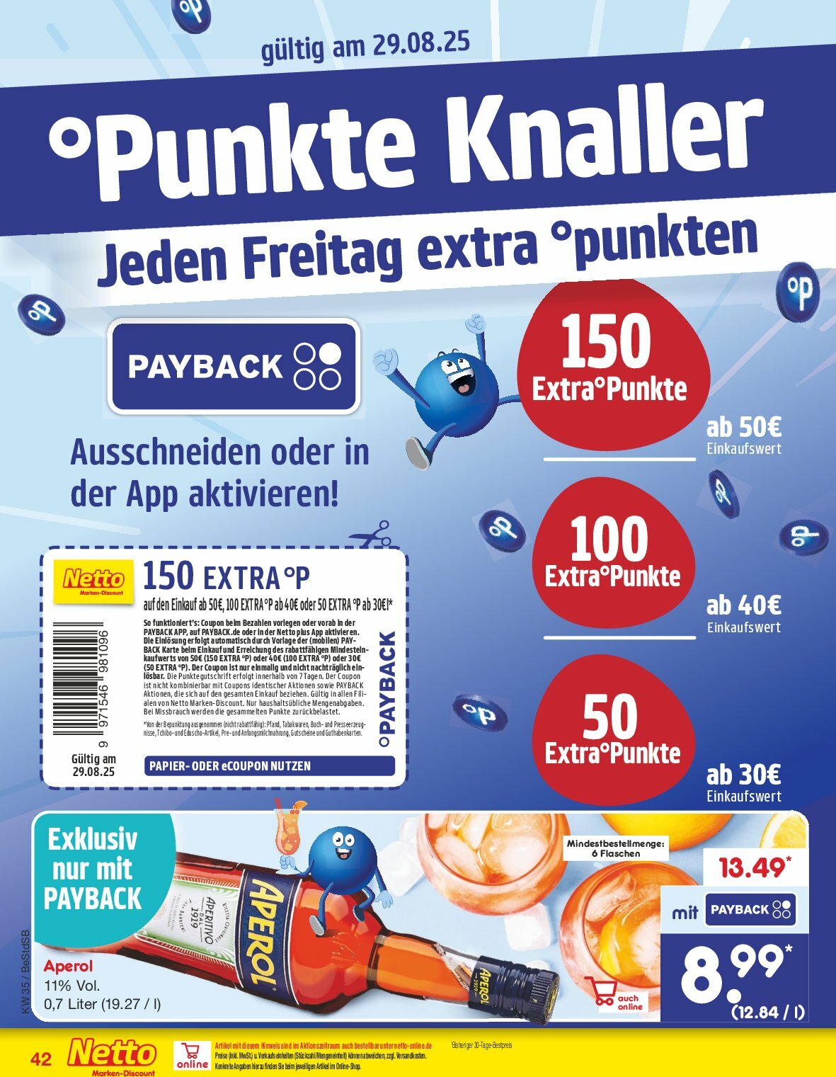 netto-marken-discount - Netto Marken Discount-Prospekt gültig vom 25.08. bis 30.08. - page: 62 netto-marken-discount - Netto Marken Discount-Prospekt gültig vom 25.08. bis 30.08. - page: 62
